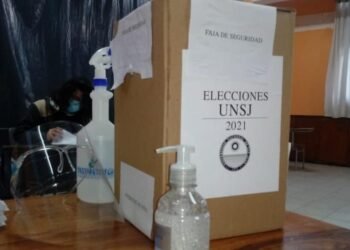 Terminó la votación en la UNSJ y pasadas las 22 estiman que se sabrá quien es el nuevo Rector