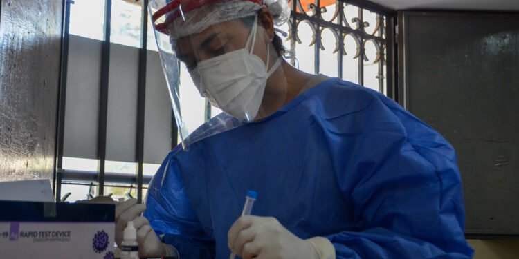 Segunda ola: San Juan registró 486 contagios y 3 fallecimienos por COVID-19