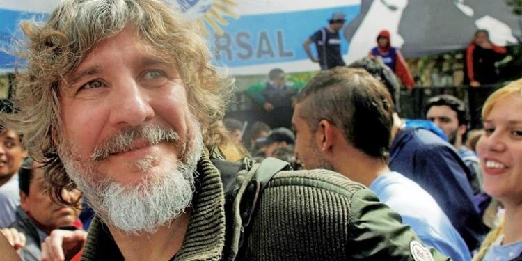 Amado Boudou quedó en libertad condicional