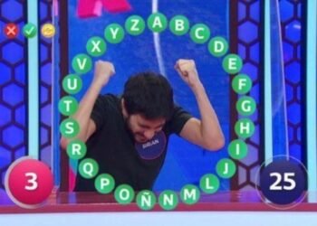 El furor en redes por Brian, el participante de «Pasapalabra» que ganó El Rosco