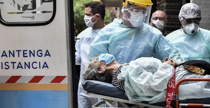 Coronavirus en Argentina: 21.177 casos y 469 muertos en las últimas 24 horas