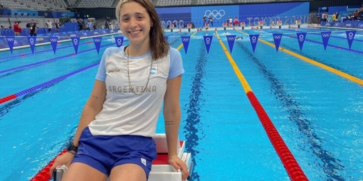 Delfina Pignatiello cerró su participación en sus primeros Juegos Olímpicos: «Es un sueño cumplido»