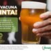 La campaña que regala cerveza a jóvenes vacunados, por ahora, sin éxito