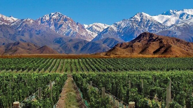 La revista Time de Estados Unidos ubicó a Mendoza entre los 100 mejores lugares del mundo