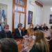 Uñac impulsó a ministros e intendentes para buscar el mejor resultado