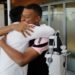 El pase del año: Mbappé le dio la bienvenida a Messi en el PSG