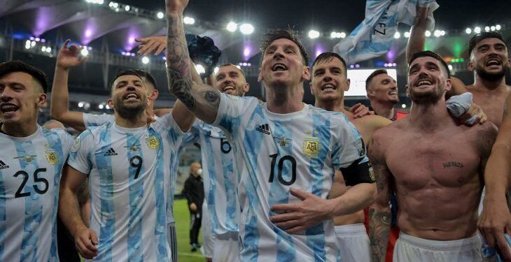 La AFA pedirá que la Selección juegue con público por las eliminatorias
