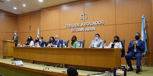 Hoy se elige en el Foro de Abogados