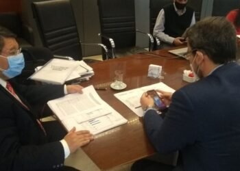 Trabajo interministerial para avanzar en la consolidación de la presencialidad cuidada y plena