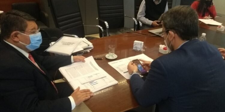 Trabajo interministerial para avanzar en la consolidación de la presencialidad cuidada y plena