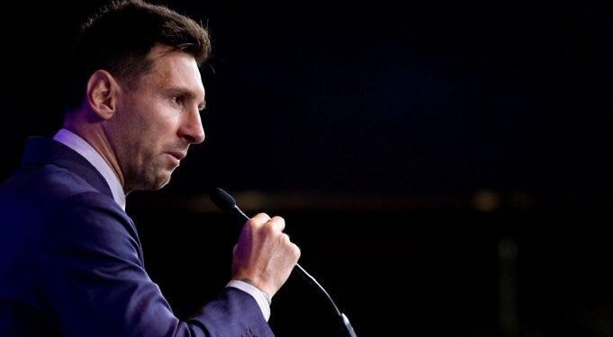 «París bien vale un Messi», el juego de palabras con el que esperan al ídolo argentino en el PSG