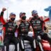 ¡TRIUNFAZO! Pechito López ganó las 24 Horas de Le Mans