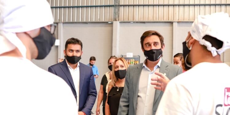 Empleo: Capital, el municipio con mayor inserción laboral de jóvenes en San Juan