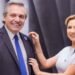 Alberto papá: en las próximas horas, el gobierno anunciaría el embarazo de Fabiola Yañez