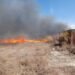 El temporal provocó incendios: hay al menos 6 heridos