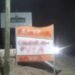 Polémica en Caucete: aparecieron pintadas agresivas y misóginas en un cartel dedicadas a la intendenta