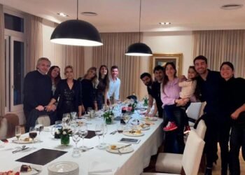 Polémica y escándalo en redes sociales por el cumpleaños de Fabiola Yañez