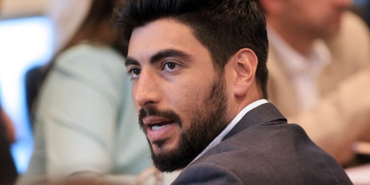 Facundo Moyano presentó su renuncia a la Cámara de Diputados