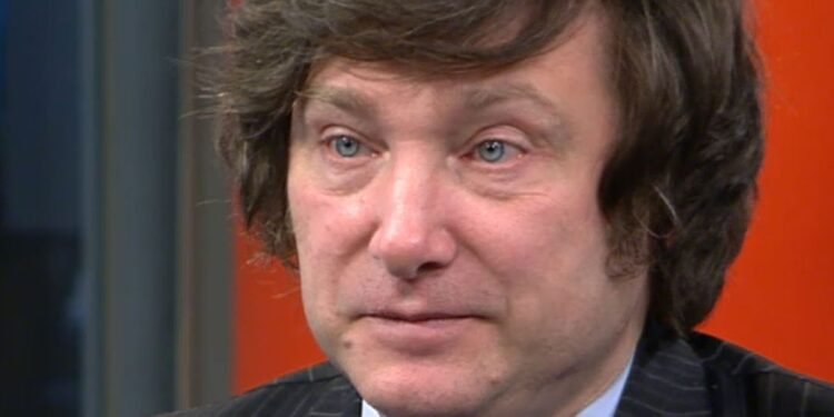 Javier Milei insultó a Horacio Rodríguez Larreta y lo amenazó: “Zurdo de m***, te puedo aplastar”