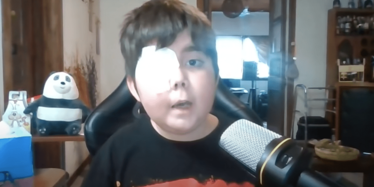 Falleció Tomii 11, el niño youtuber que cumplió su sueño y conmovió en redes