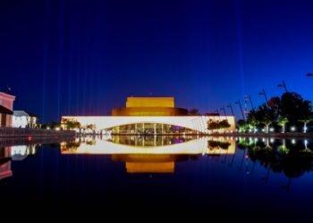 El Teatro del Bicentenario de San Juan, en las ternas de la Asociación de Críticos Musicales 2019