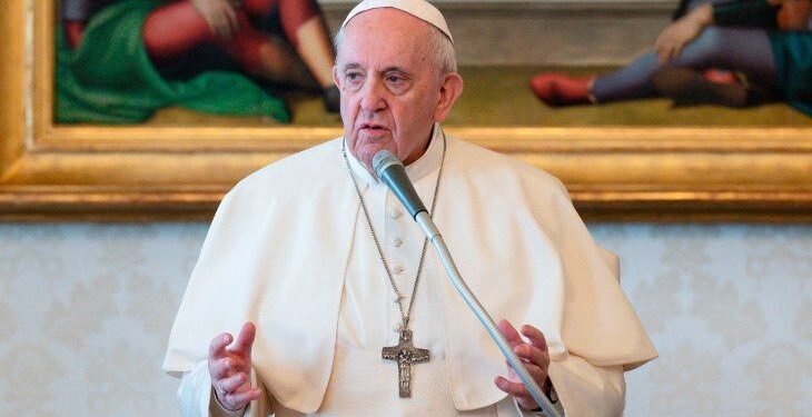 Papa Francisco habló sobre los rumores de renuncia