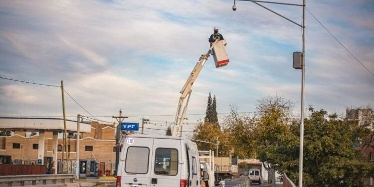 Más seguridad en Capital: se sumarán 26 cámaras de vigilancia