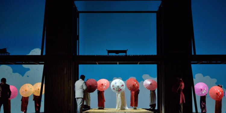 El Teatro del Bicentenario abre la convocatoria a figurantes para “Madama Butterfly”