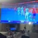 El extraño televisor en el que Messi vio el triunfo de la Selección de futsal