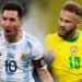 Vuelve la selección a jugar en el Estadio Bicentenario; será el clásico Argentina vs Brasil