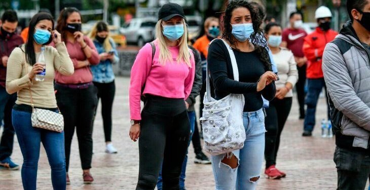 Luego de 550 días ya no es obligatorio el uso de barbijo al aire libre