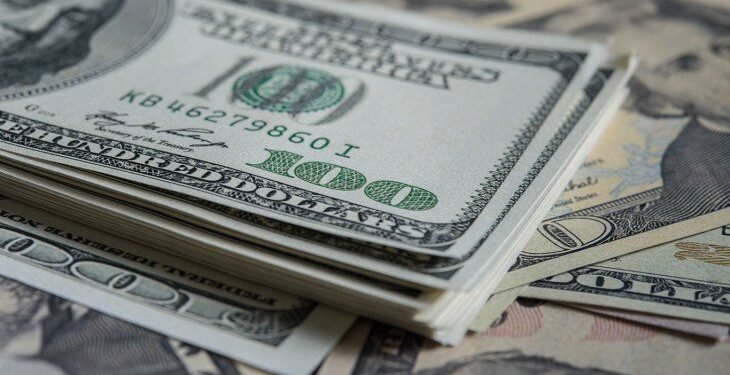 A cuánto está el dólar blue este martes 21 de septiembre