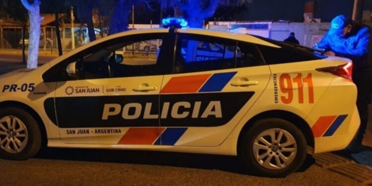 Revuelo en el Parque de Mayo por un menor que robó una prenda de vestir