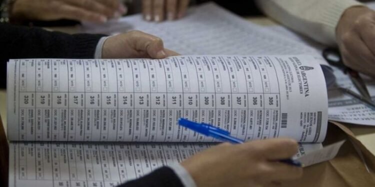 Enteráte cómo hacer si no fuiste a votar y queres pagar la multa