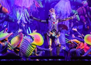 9 artistas sanjuaninos viajaron a Tecnópolis y volvieron con Covid