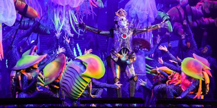 9 artistas sanjuaninos viajaron a Tecnópolis y volvieron con Covid