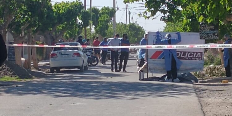 Crimen en Pocito: la mujer mató de un ladrillazo a su ex