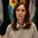 Vidal calificó a CFK como «un engendro de vicepresidenta que es presidente»
