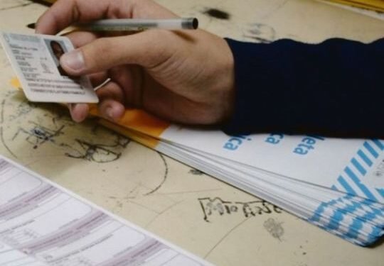 Se confirmó la fecha y el monto que cobrarán las autoridades de mesa de las PASO