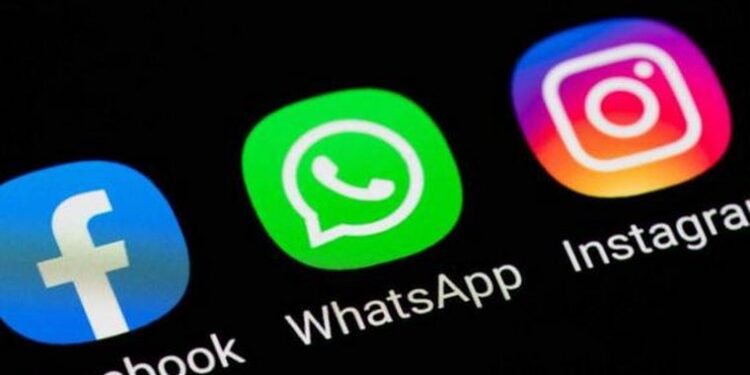 Comunicado de Facebook ante la caída masiva de WhatsApp e Instagram: «Estamos trabajando»