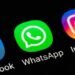 Comunicado de Facebook ante la caída masiva de WhatsApp e Instagram: «Estamos trabajando»