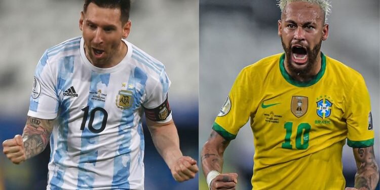 ¿Qué se sabe de las entradas para el partido de Argentina vs Brasil en el Estadio del Bicentenario?