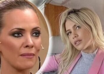El fuerte cruce de Wanda Nara y Alejandra Maglietti: «Necesitas nombres boludita»