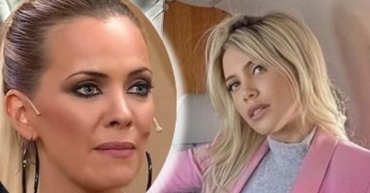 El fuerte cruce de Wanda Nara y Alejandra Maglietti: «Necesitas nombres boludita»