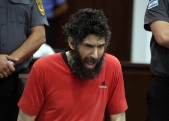 Mendoza: el acusado no paraba de «maullar» y la jueza lo tuvo que expulsar del recinto