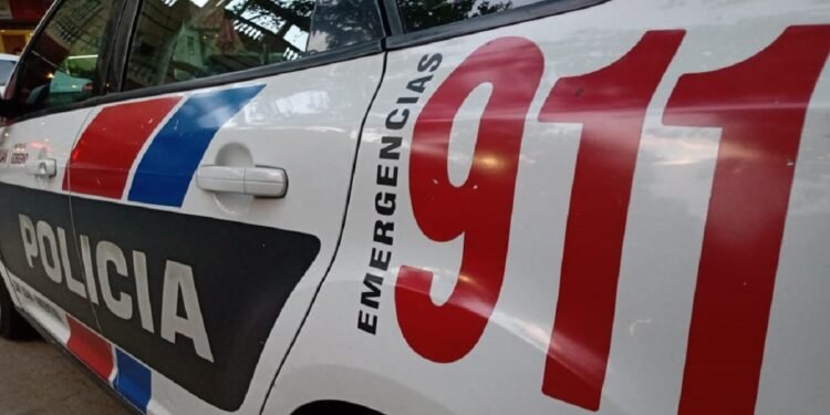 Detuevieron a una mechera en Rivadavia, estaba con dos menores