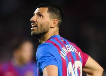Anuncian que la arritmia del Kun Agüero es grave: ¿podrá volver a jugar?