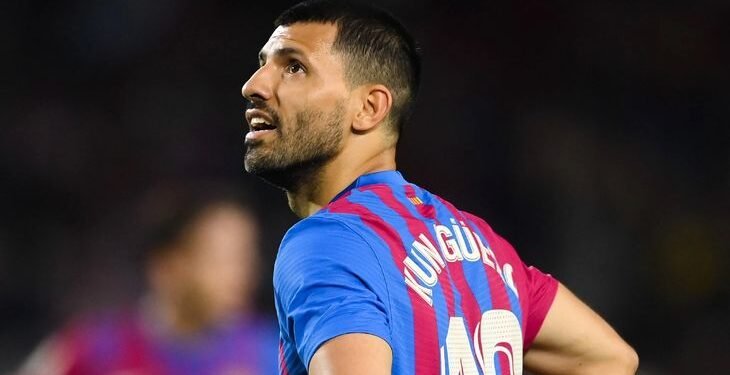 Anuncian que la arritmia del Kun Agüero es grave: ¿podrá volver a jugar?