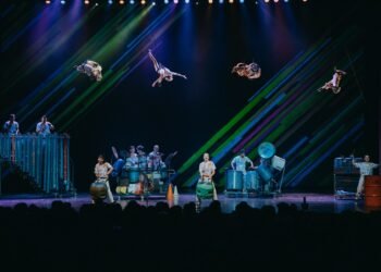 Con una gran puesta en escena, fue presentada la 39º Vuelta Internacional a San Juan