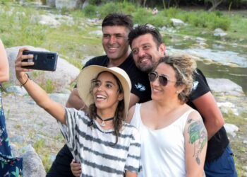 El turismo dejó casi 266 millones de pesos durante el fin de semana largo